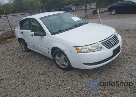 2005 Saturn Ion 1 из США, поврежденный, VIN 1G8AG52F75Z141515